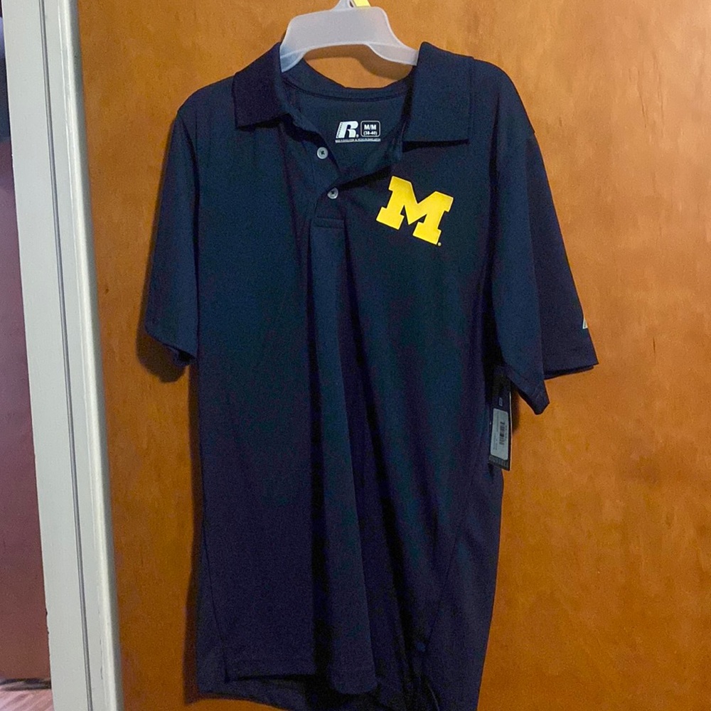 Michigan Polo Shirt